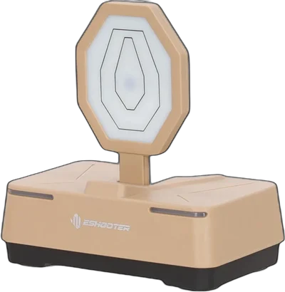 E-Shooter Sentry 1 Pro Training Target – Tan