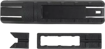 Element RIS rail cover with pocket.