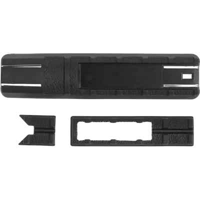 Element RIS rail cover with pocket.