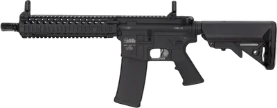 Specna Arms Daniel Defense MK18 SA-F19 FLEX Gen.2 AEG Assault Rifle 10.5" – Black