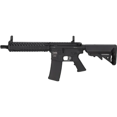 Specna Arms Daniel Defense MK18 SA-F19 FLEX Gen.2 AEG Assault Rifle 10.5" – Black