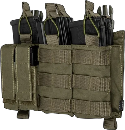 Primal Gear Vest Panel Zyloz - Ranger Green