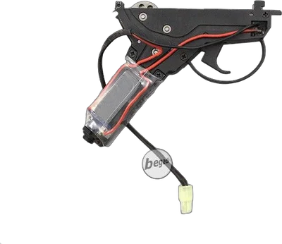 L2A1 Lower Gearbox mit Motor (frei ab 18 J.)