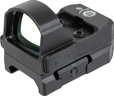 PRIME™ 1x24x17 3MOA red dot sight Black