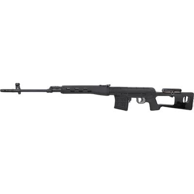 Specna Arms SVD RETRO Bolt-Action Sniper Rifle (Polymer)