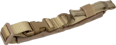 Primal Gear Tactical Dog Collar – Tan