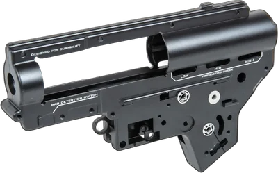 Specna Arms The Gearbox v2 skeleton Specna Arms Aether™ with J-Cage bearings