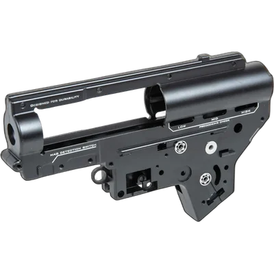 Specna Arms The Gearbox v2 skeleton Specna Arms Aether™ with J-Cage bearings