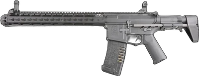 AMOEBA AM-016 Assault Rifle Replica - Black