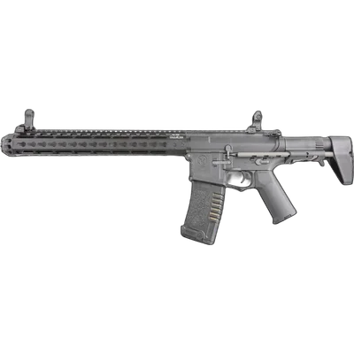 AMOEBA AM-016 Assault Rifle Replica - Black