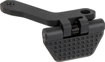 TTI Airsoft thumb rest for AAP01 (left-handed version) Black