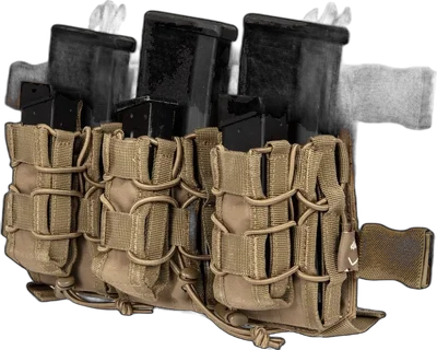 Viper Tactical VX Buckle Up Mag Rig Panel - Coyote Brown