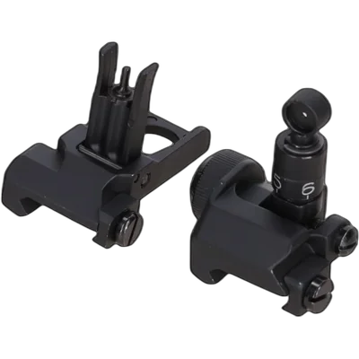 BOYI/DBOYS Double Bell M-126 folding sight set
