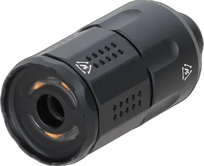 E-Shooter x Strike Industries Linear Compensator discharge device with Tracer Flare Mono