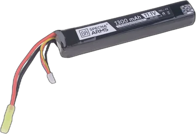 Specna Arms LiPo 11,1V 1300mAh 20/40C Battery