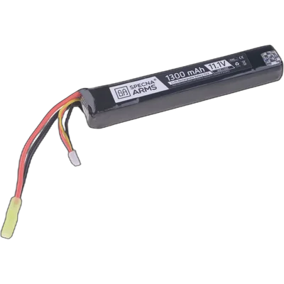 Specna Arms LiPo 11,1V 1300mAh 20/40C Battery