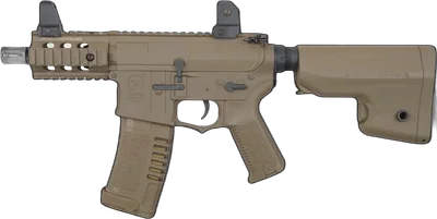 AMOEBA AM-007 Assault Rifle Replica - Dark Earth