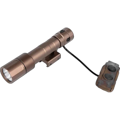 WADSN WDSN RAIN 2.0 Dark Earth tactical torch