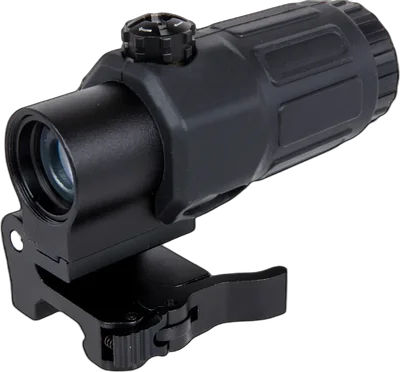 Magnifier scope type G33 Black