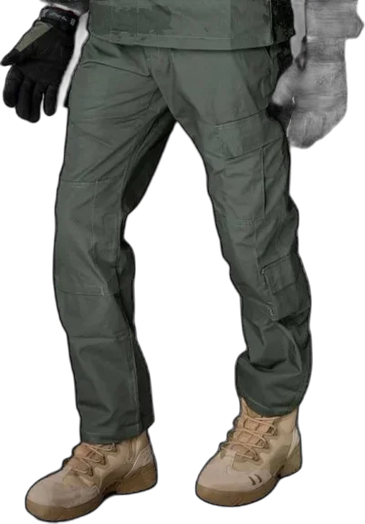 Specna Arms SATAC ACU tactical trousers - Olive