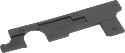 Airsoft Systems V2 Selector Plate für EFC Systeme (ASCU, Core, Titan, Aster)
