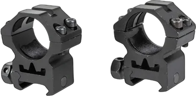 25mm two-piece optics mount for RIS rail (low)