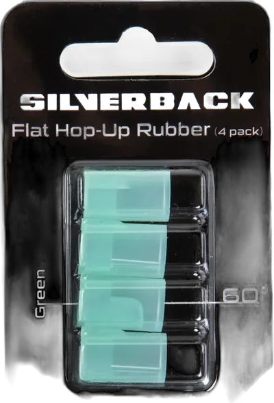 Silverback Airsoft Set of 4 Hop-Up Silverback 60° elastics Type GBB