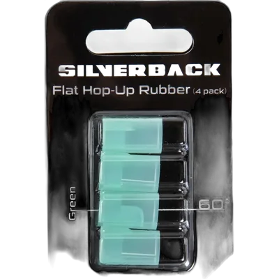 Silverback Airsoft Set of 4 Hop-Up Silverback 60° elastics Type GBB