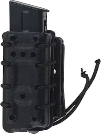 FMA SMC Single-Row Magazine Pouch (QD) - Black