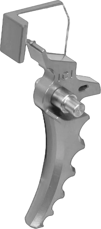 GATE Quantum Trigger 1C1 – Silver