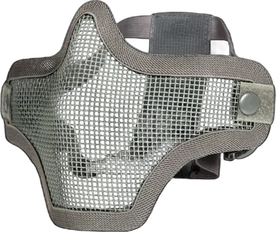 Mask Stalker style - Grey