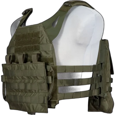 GFC Tactical Jump MK2 Tactical Vest – olive