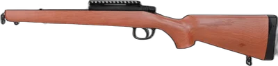 M700 RETRO Bolt-Action Sniper Rifle – Brown