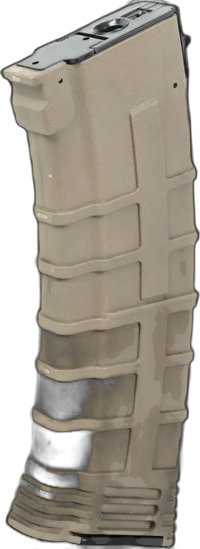 CYMA C230 500-BB hi-cap magazine for AK Tan replicas