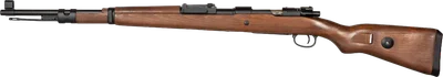 Double Bell Doube Bell Kar98K Green Gas Rifle – Real Wood