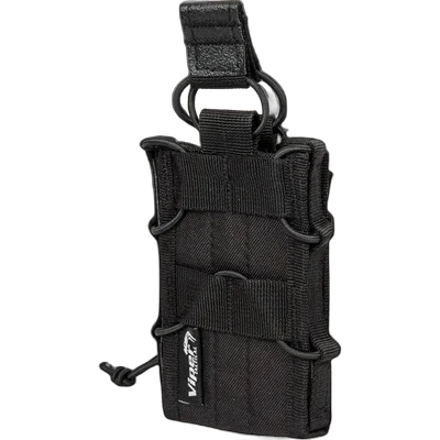 Viper Tactical Elite M4/M16 single magazine pouch - black