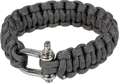 Element Survival bracelet (U) – grey
