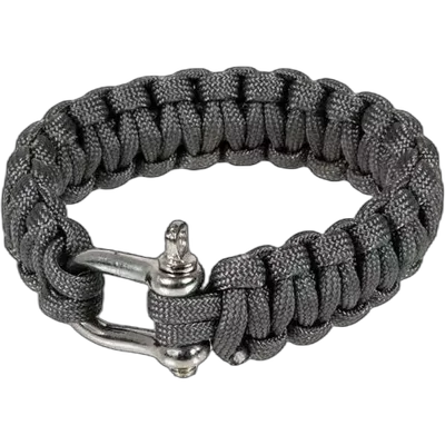 Element Survival bracelet (U) – grey