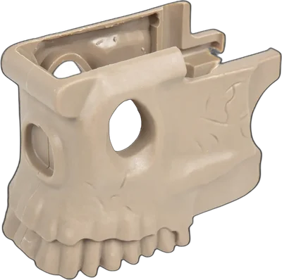 Double Bell Magwell Grip Double Bell for M4/M16 replicas Tan