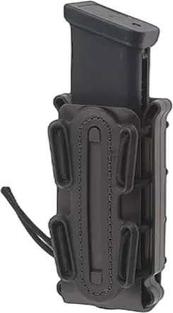 FMA Softshell 9mm magazine pouch - olive drab