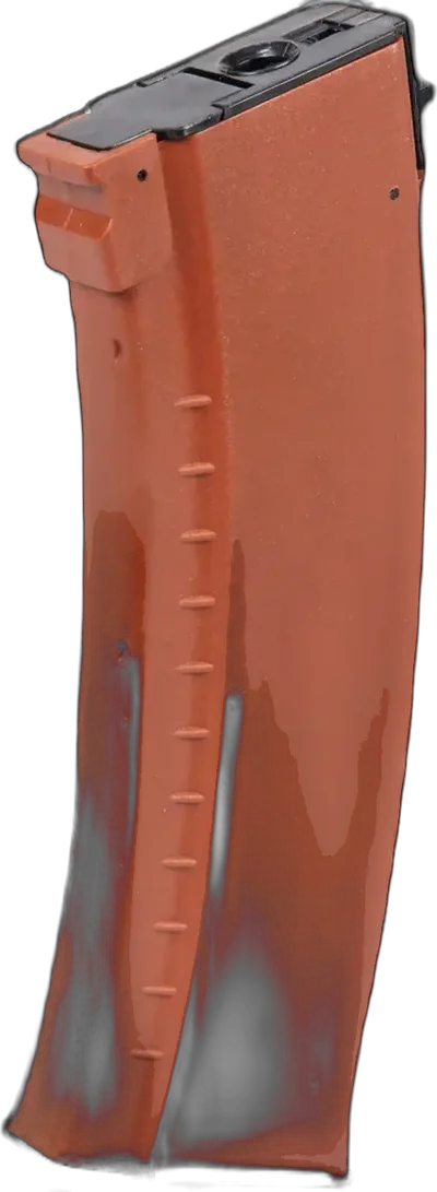 CYMA Bakelite Hi-Cap Magazine 500 BB's for AK replicas