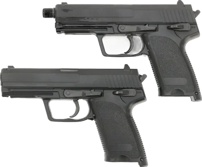 2x Y&P M8 Gas NBB Version für Bastler und Teilespender, ohne Magazin (frei ab 18 J.)
