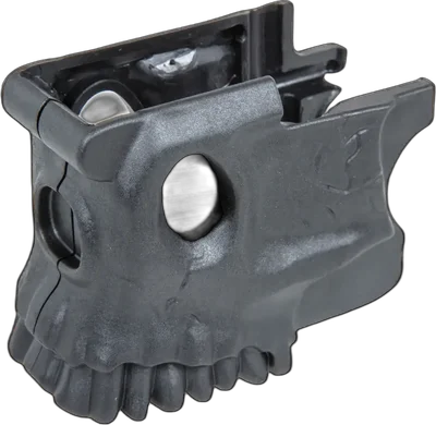 Double Bell Magwell Grip for M4/M16 replicas Black