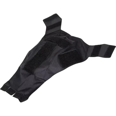 GFC Tactical MK helmet cover - Black