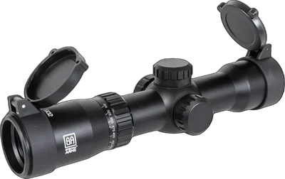 CORE™ 1.5-5X32IR riflescope Black