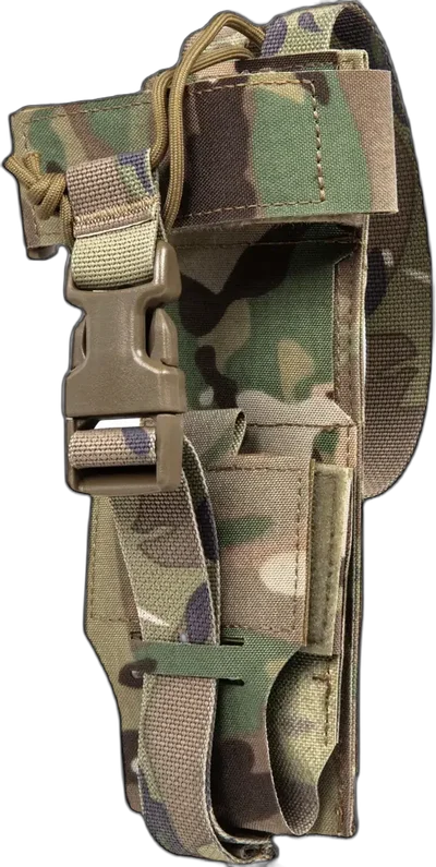 WoSport MC Universal Radio Carrier