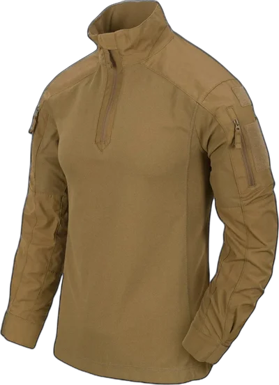 Helikon-Tex Combat Shirt Helikon MCDU Nyco Ripstop Coyote Brown