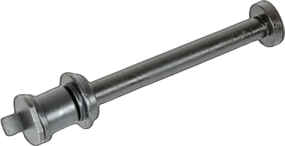 reinforced return spring guide for G26-type replicas