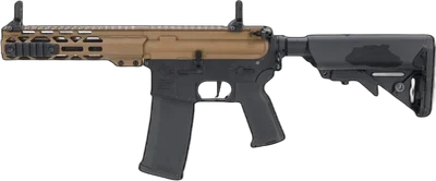 RRA SA-E25 EDGE™ HAL 2 ETU Gen. 2 Chaos Bronze airsoft Carbine