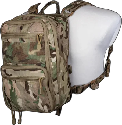 Plesio Mini Map Backpack PRIMAL GEAR MC